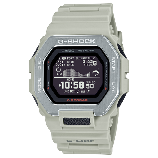 G-SHOCK
GBX100-8 . Casio