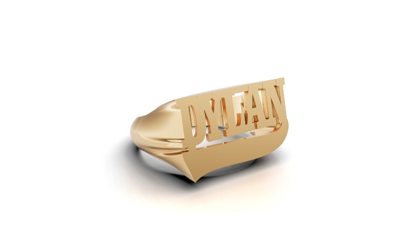 Name Ring test not ready for Purchases