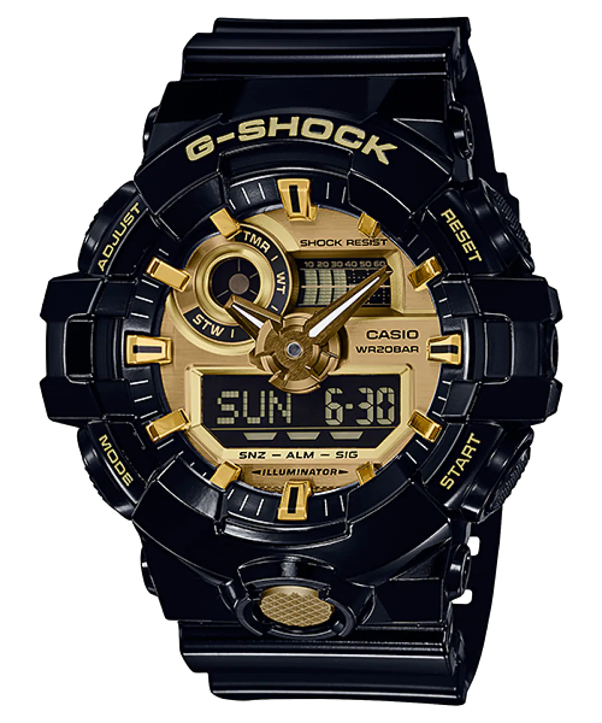 GA710GB-1A G-Shock . Casio