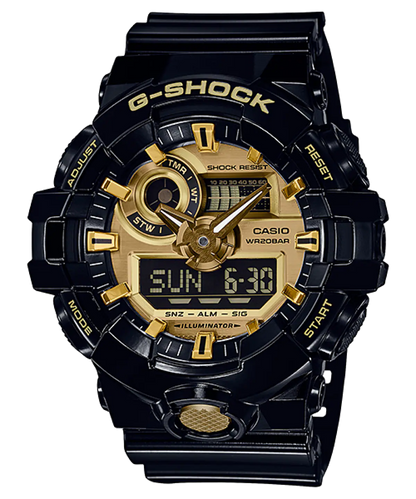 GA710GB-1A G-Shock . Casio