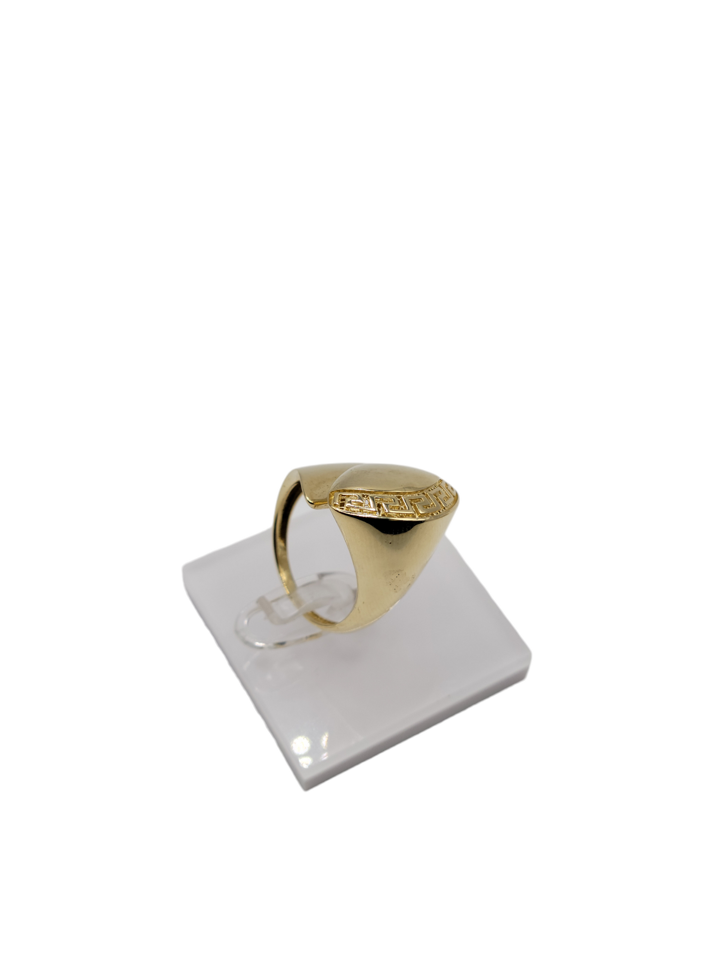 10k gold ring size 8.5