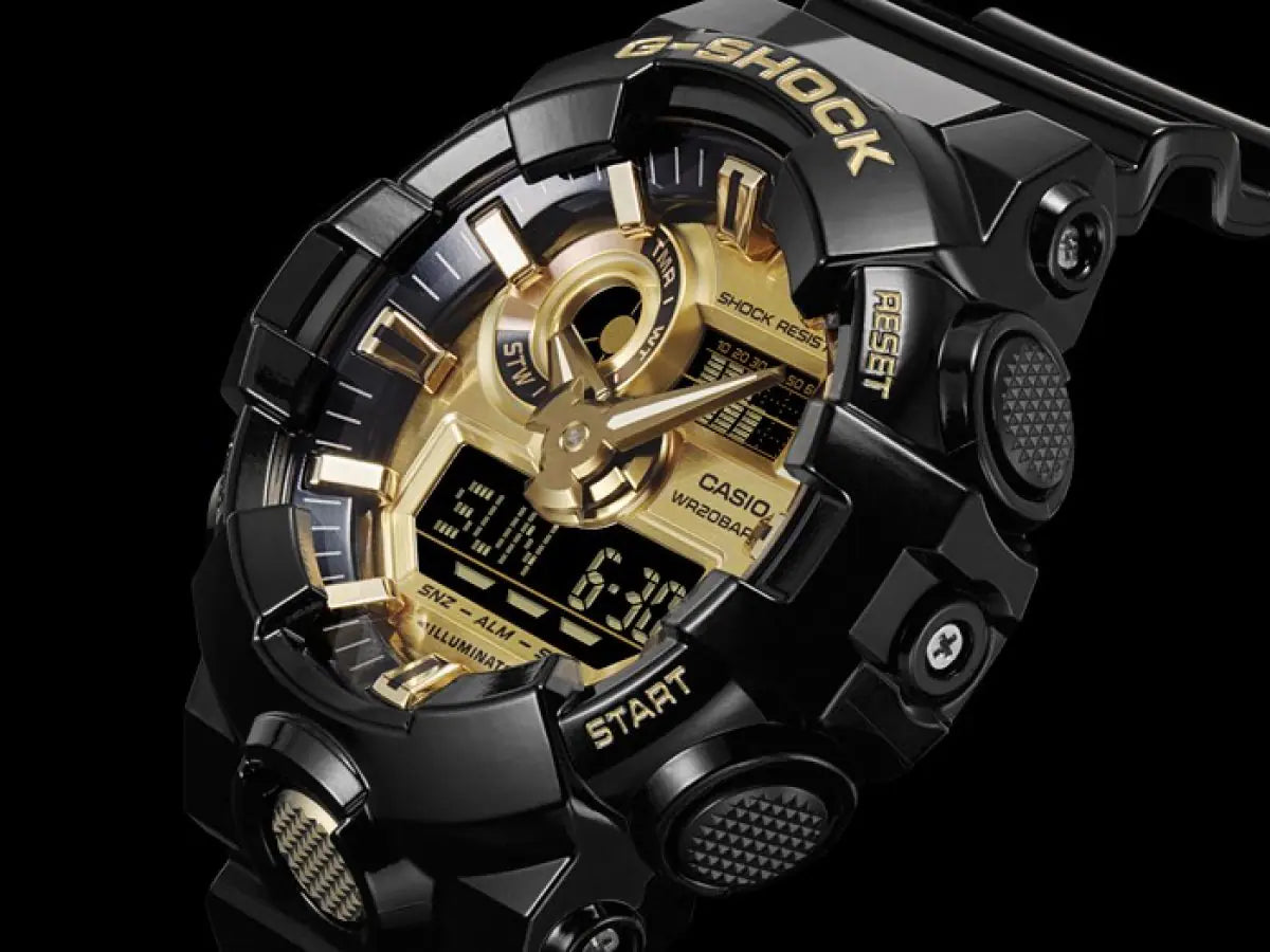 GA710GB-1A G-Shock . Casio