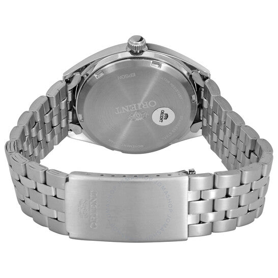 Orient
Deneb Automatic Black Dial Men's Watch
Item No. RA-AB0E06B19A