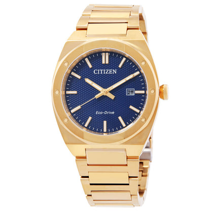 Citizen
Sport Eco-Drive Blue Dial Watch
Item No. BM7662-59L